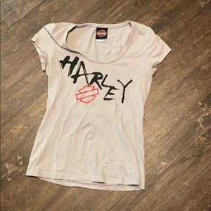 Harley Davidson tshirt